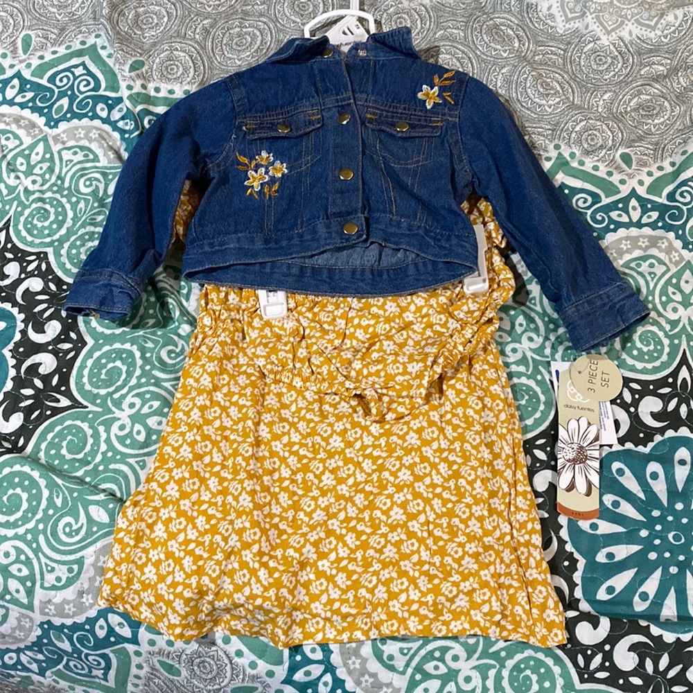 Spring dress
